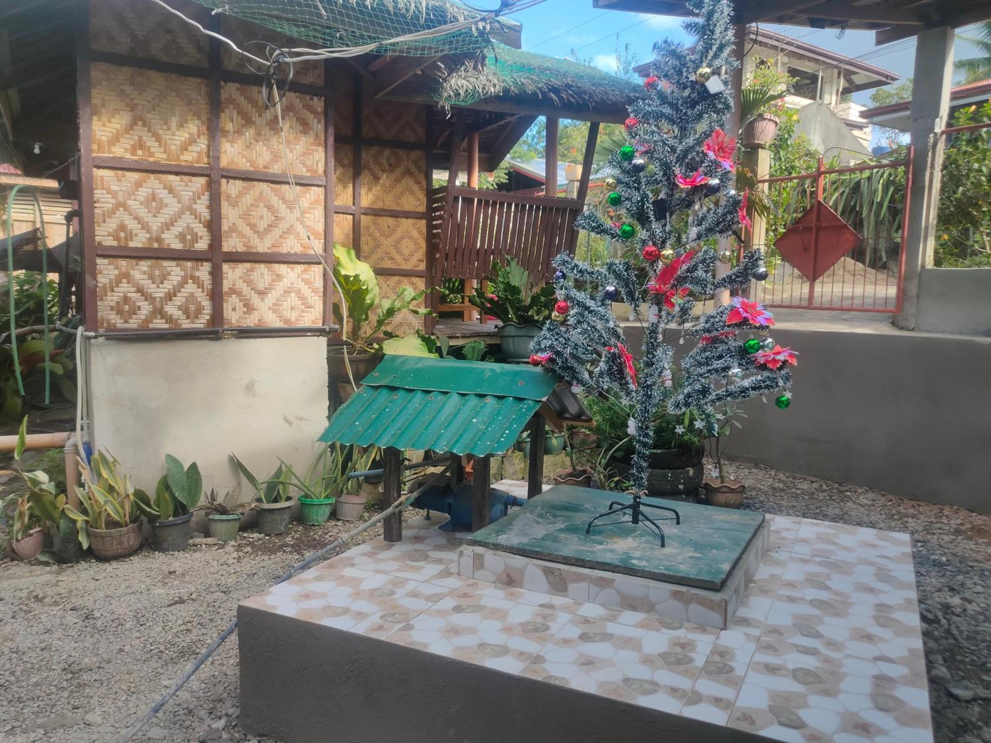 Fely's Homestay Batuan Luaran gambar