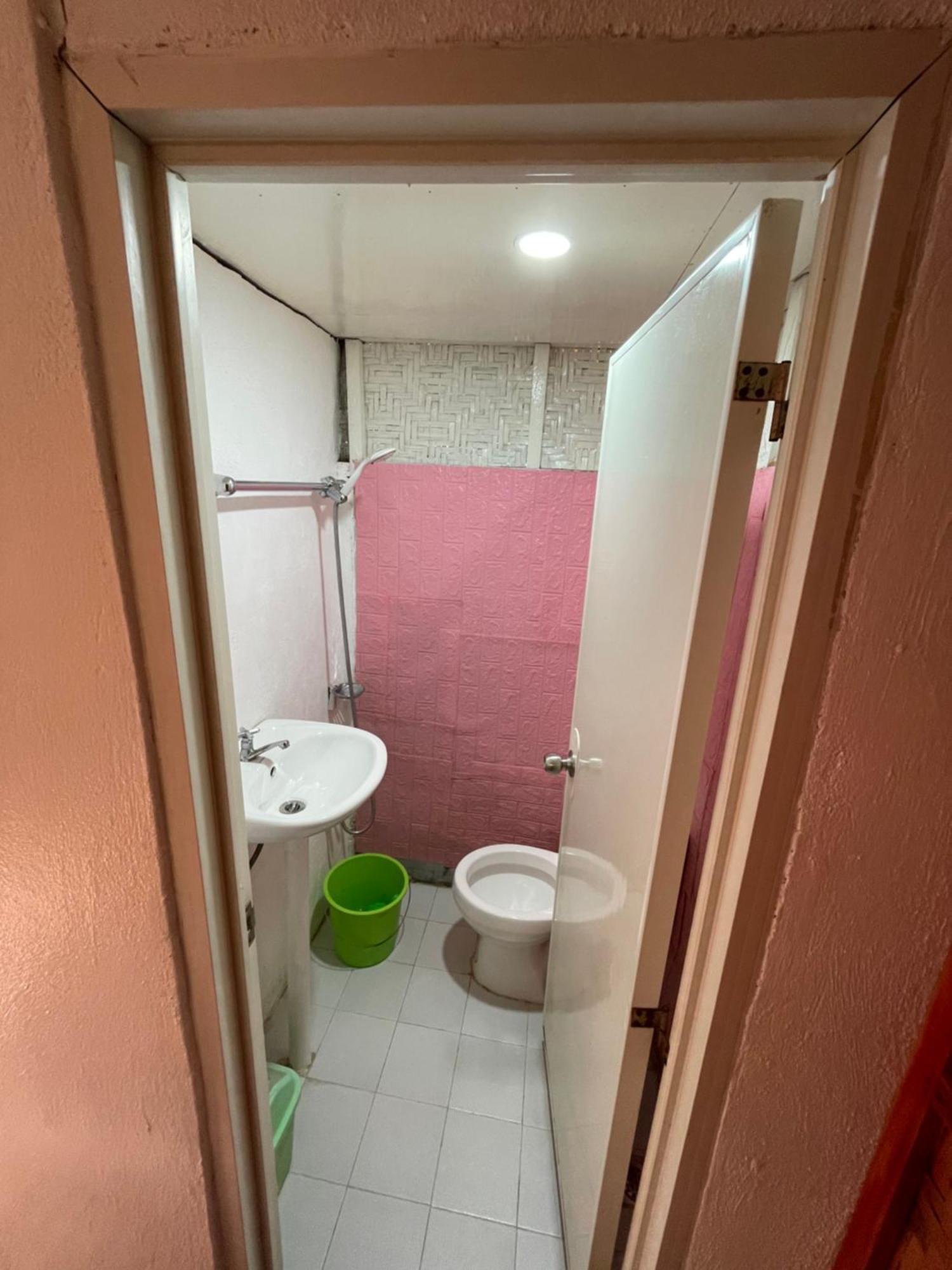 Fely's Homestay Batuan Luaran gambar
