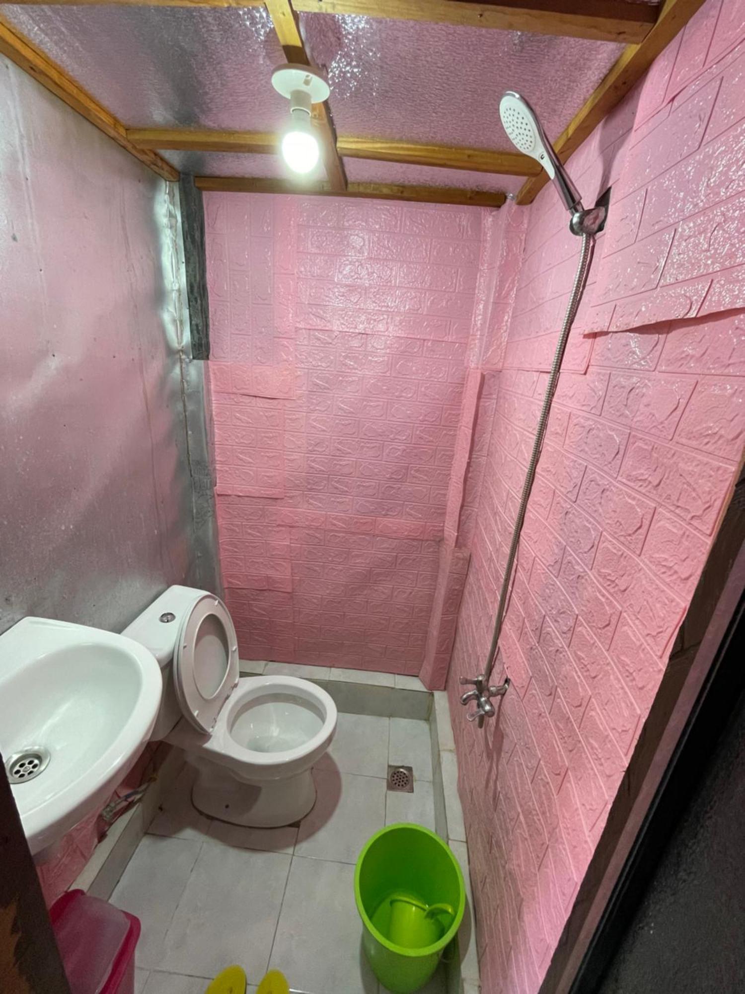 Fely's Homestay Batuan Luaran gambar